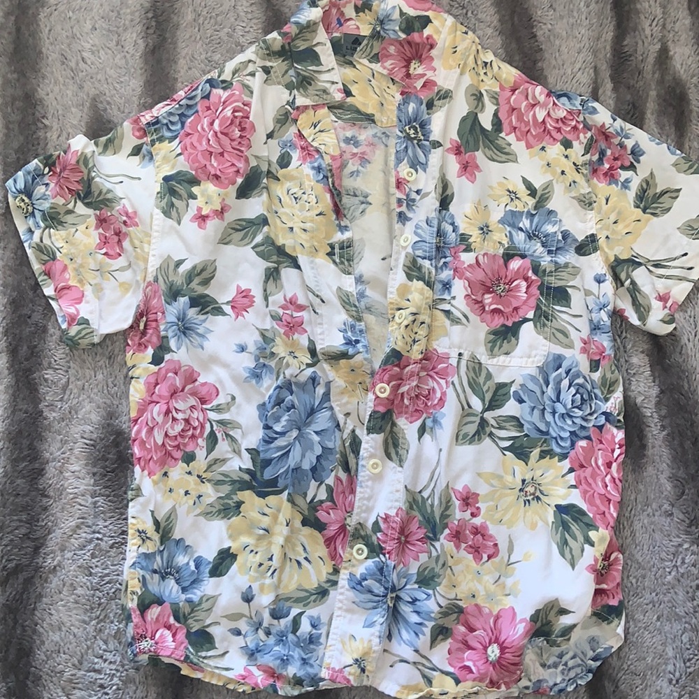 Button up shirt